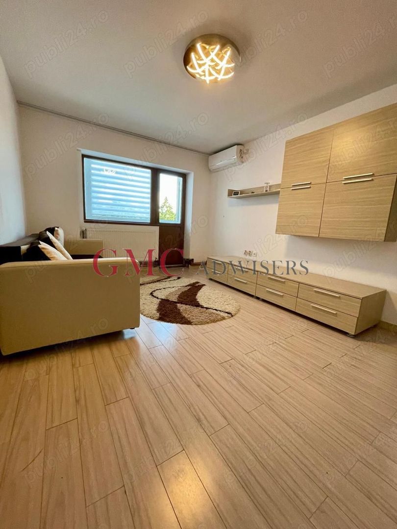 Apartament 3 camere mobilat metrou Gorjului - Poză 1