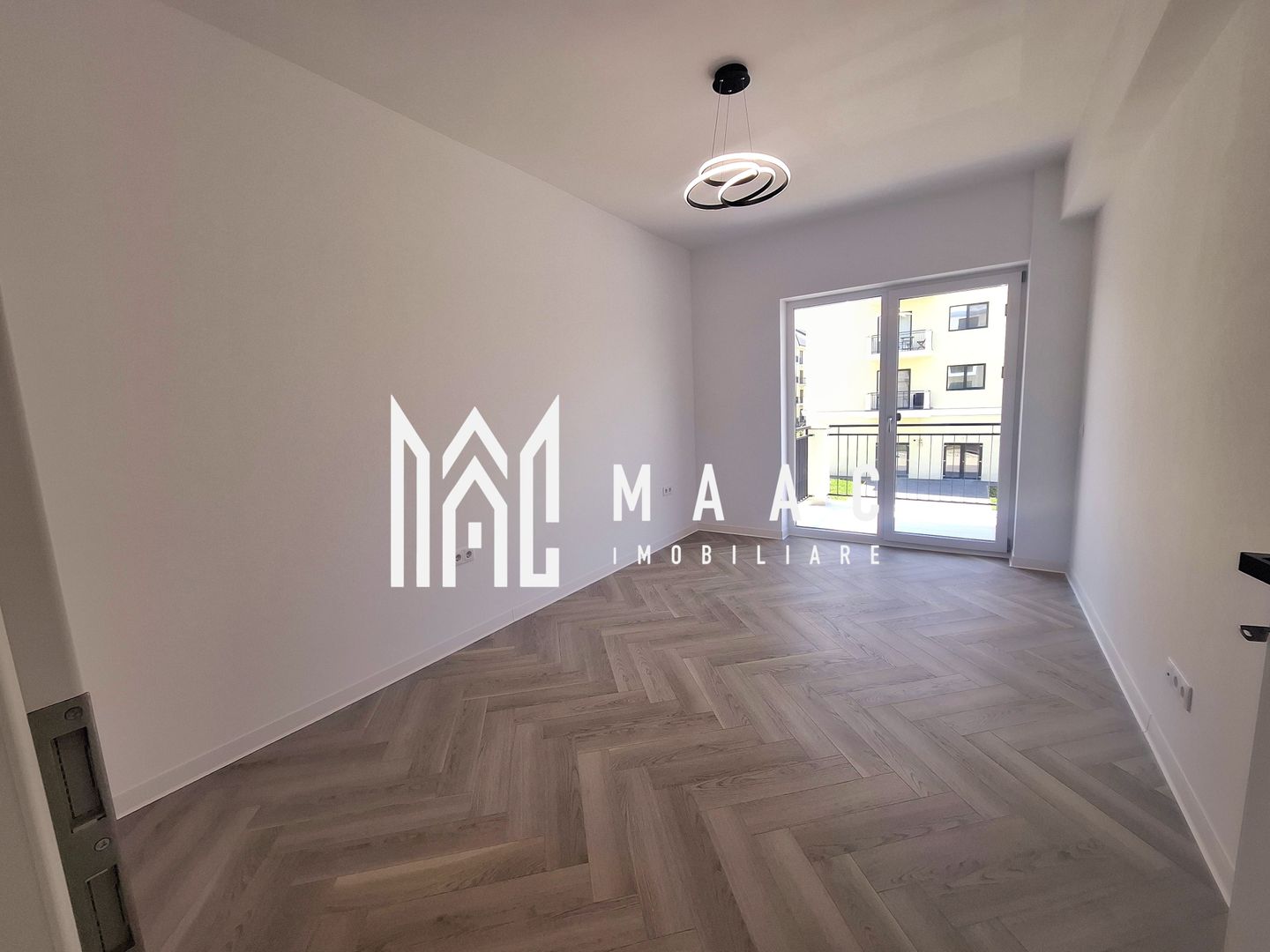 Apartament 3 camere decomandat | Pictor Nicolae Brana, Șelimbăr | 71 mp, etaj 1 - Poză 3