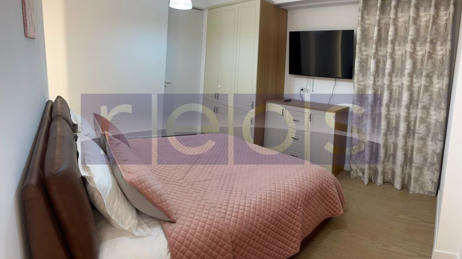 DE INCHIRIAT  2 CAMERE NOVUM POLITEHNICA 63 MP DECOMANDAT - PARCARE - Poză 3