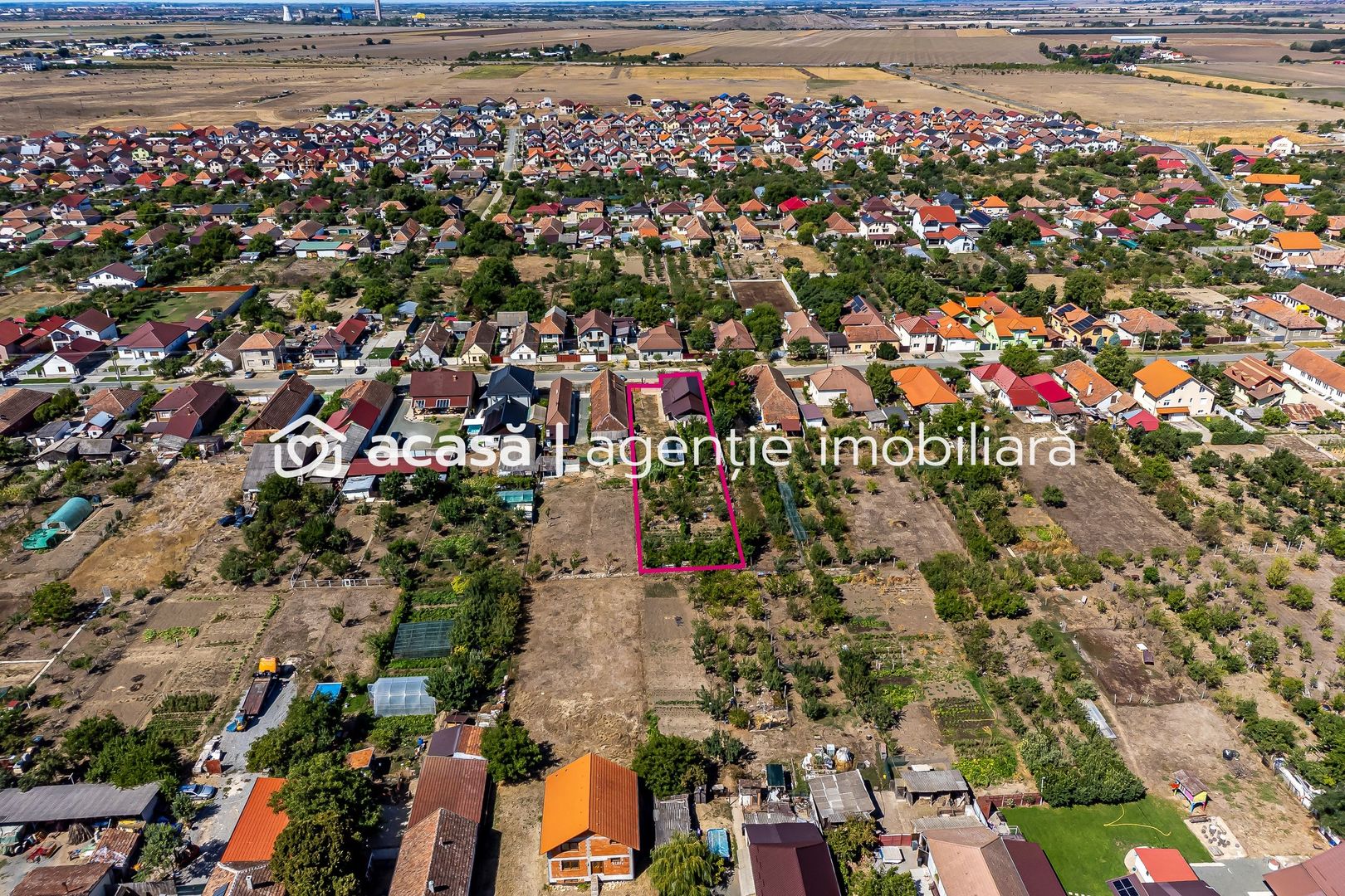 Casa 4 camere - Teren 1603mp - Livada, Arad - COMISION 0% - Poză 7