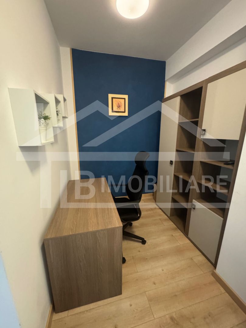 Apartament cu 2 camere, 65 mp, parcare, Zona Shopping City - Poză 7