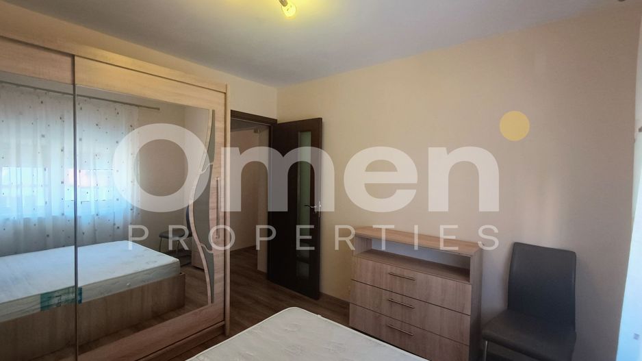 Apartament 3 camere | 70 mp | 2 balcoane | Complet mobilat și utilat | - Poză 5