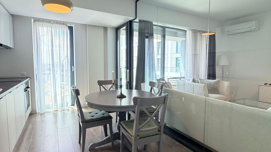3 Camere Inchiriere Cloud 9 Residence 2 Locuri Parcare - Poză 4