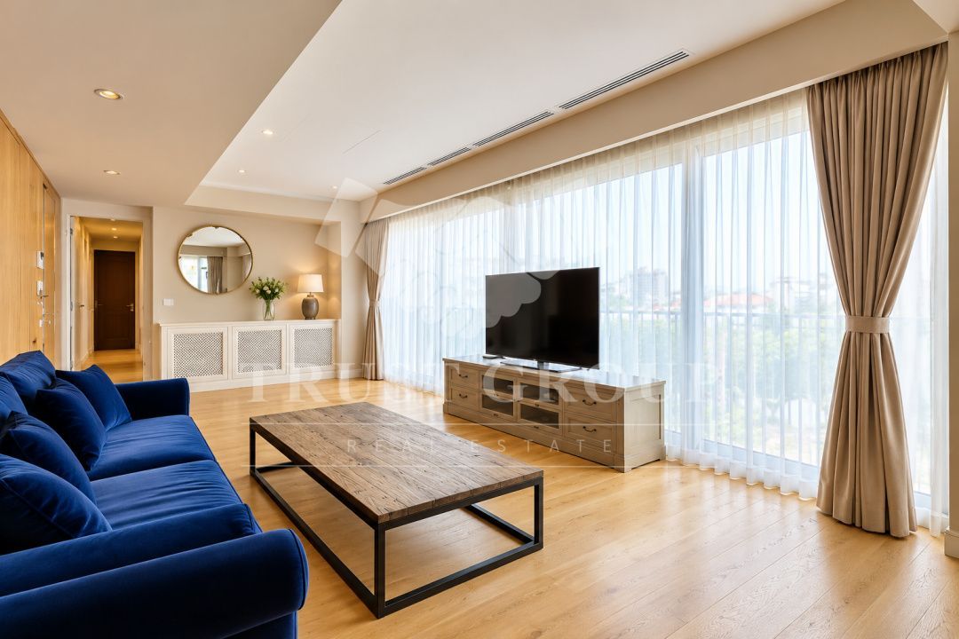 Penthouse deosebit 4 Camere Ultracentral | Terasa 115mp | 2 Locuri parcare - Poză 11