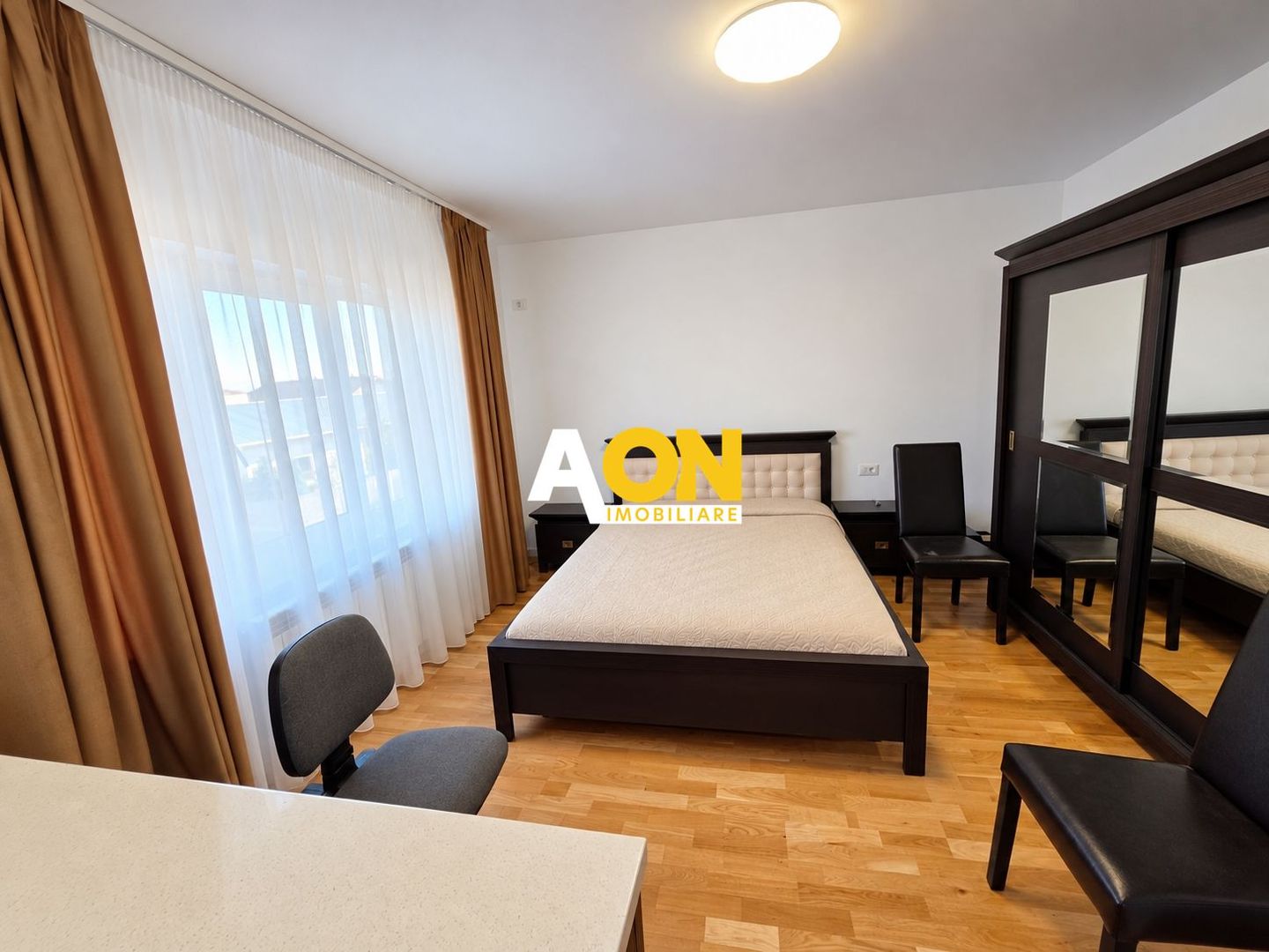 Casa noua la cheie, 4 camere, 3 bai, mobilata, 523 mp teren, Cetate - Poză 14