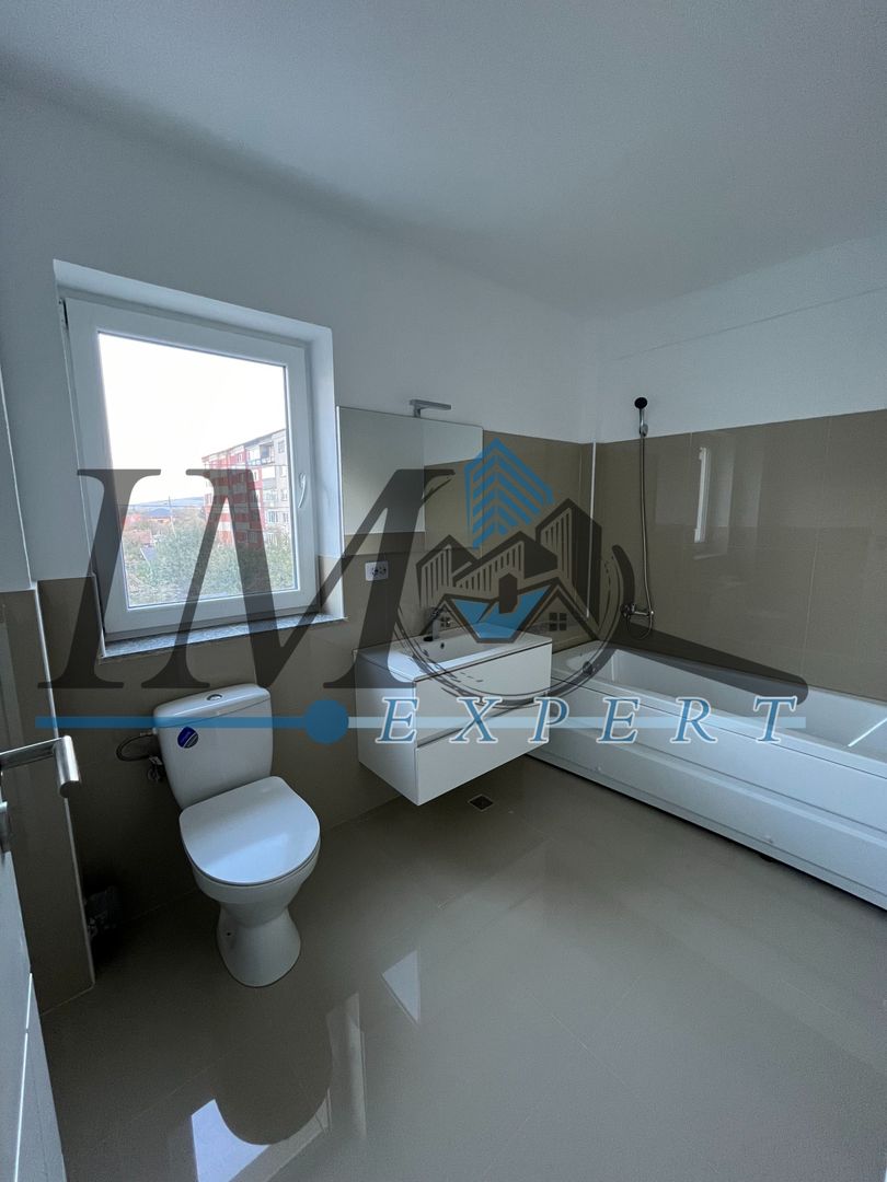 Apartament nou cu 2 camere la etajul 1 in Sebeș Alba cu loc de parcare - Poză 3