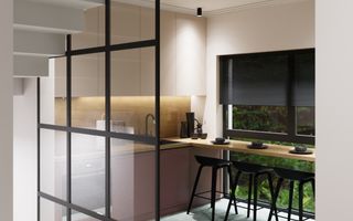 Duplex Ultramodern cu Terasă Panoramică și Finisaje Premium în Florești - Poză 7