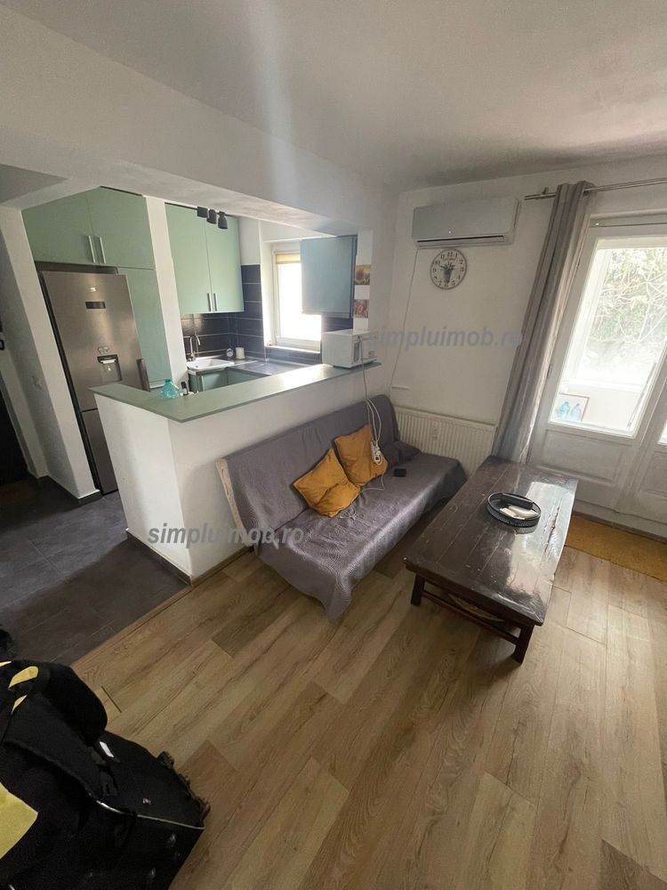 Apartament 2 camere Bv. Basarabia - Poză 1