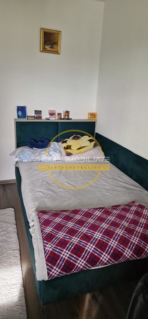 Apartament Pacurari 3camere/ et.1, 59mp // Zona - Alpha Bank - Poză 6