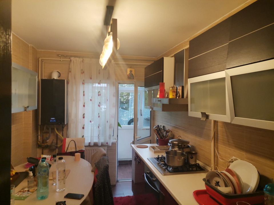 Vanzare apartament 4 camere, Exercitiu - Banat - Poză 4