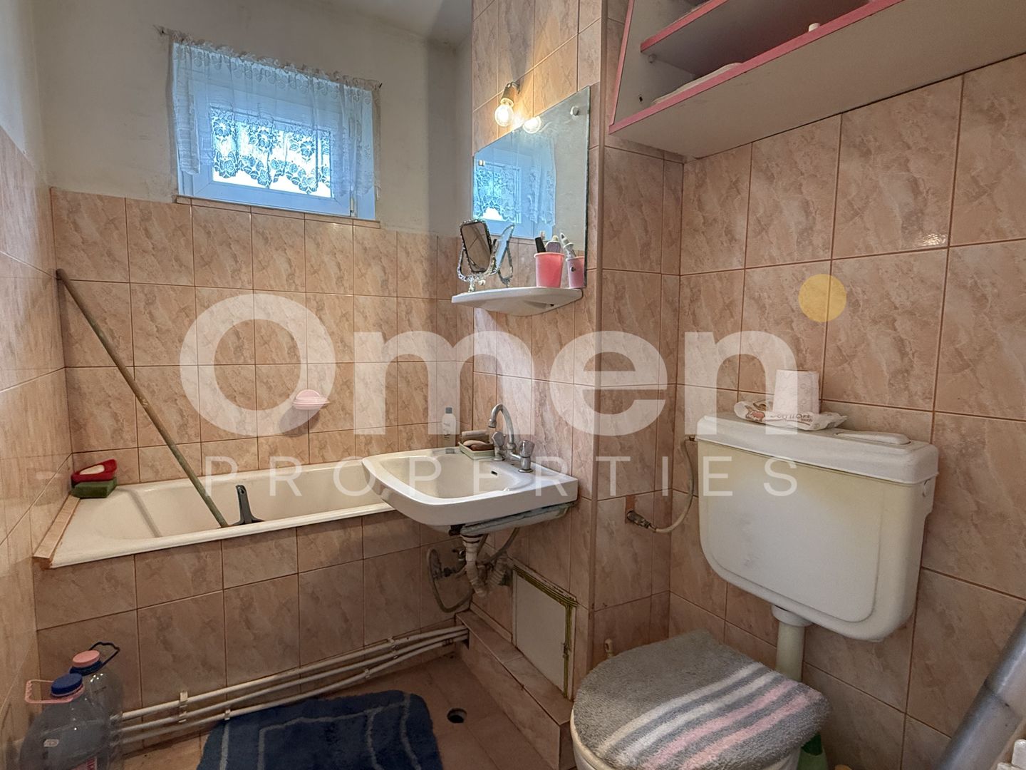 Apartament cu 4 camere; 74.66 mp, decomandat, Bd. Decebal - Poză 7