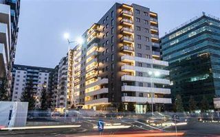 Apartament Premium 2 camere I Cortina North Piperai  Parcare inclusa - Poză 1