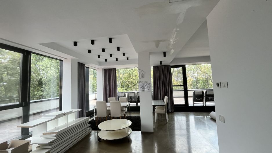 DUPLEX SUPERB CU 4 CAMERE LA  INCHIRIERE IN ZONA FLOREASCA - Poză 3