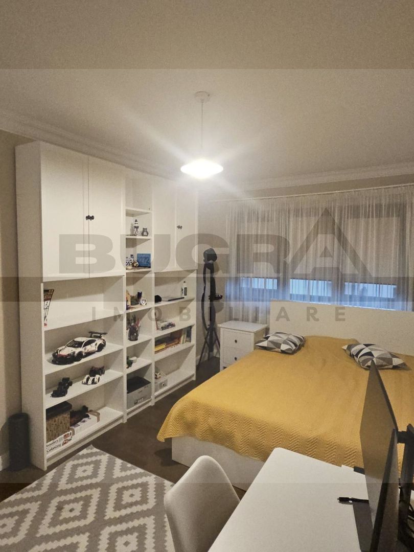 Apartament de 3 camere, modern, 77mp, 2 parcari, cartier Europa - Poză 7