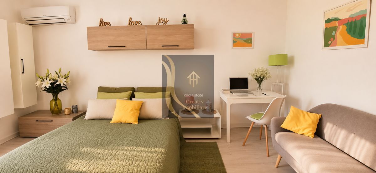 Cloud9 Residence, Aviatiei, Promenada, Oregon,Metrou Aurel Vlaicu si Pipera - Poză 9