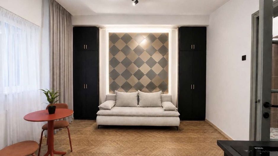 STUDIO- UNIVERSITATE, PET-FRIENDLY, CENTRALA PROPRIE, MODERN - Poză 2