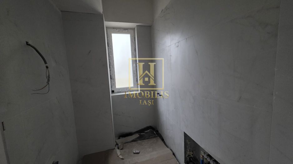 Apartament NOU 1 camera decomandat 41 mp Tatarasi 86854 euro - Poză 3