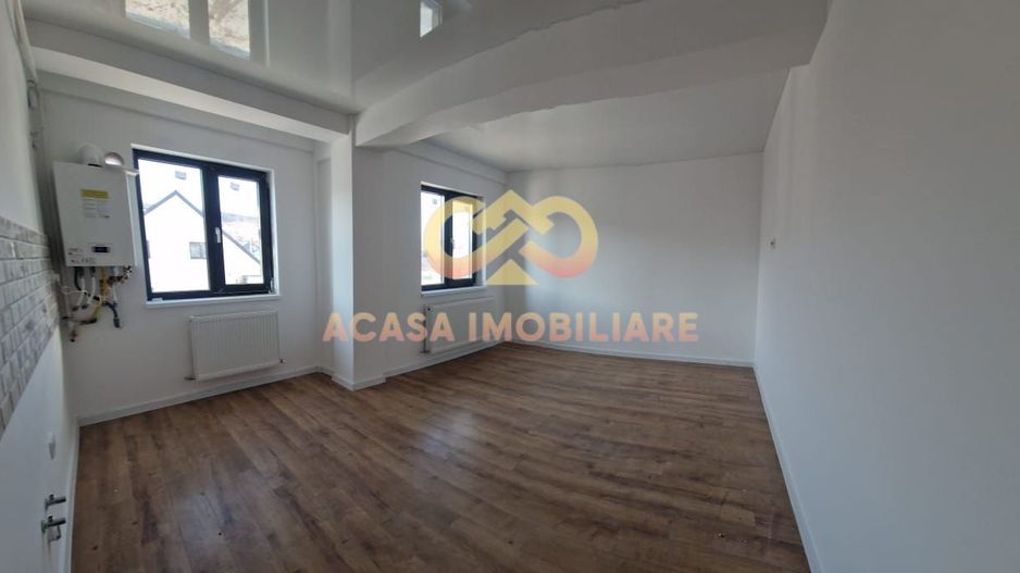 INTABULAT APARTAMENT 2 CAMERE OPEN SPACE 49MP - Poză 5