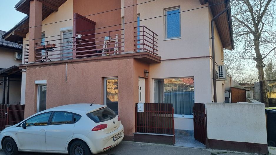 De vanzare casa cu 3 camere in Lugoj - Poză 1