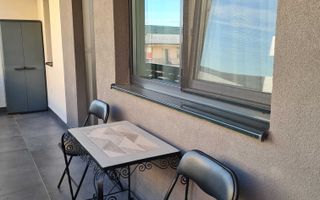 Apartament o camera la cheie, 34mp, etaj intermediar, zona Baciu - Poză 6