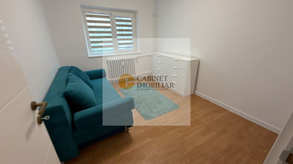 3 Camere | 2 Băi | Renovat-Prima Închiriere | Bd Uverturii - T. Masca - Poză 11