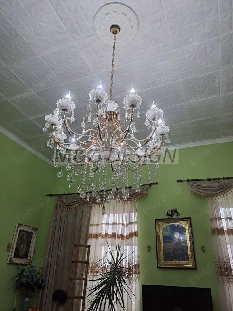 Apartament 4 camere zona Fabric  curte comuna - Poză 4