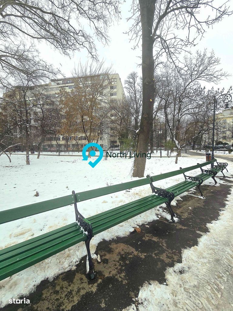 Apartament în Cișmigiu | Fără Risc Seismic - Poză 7