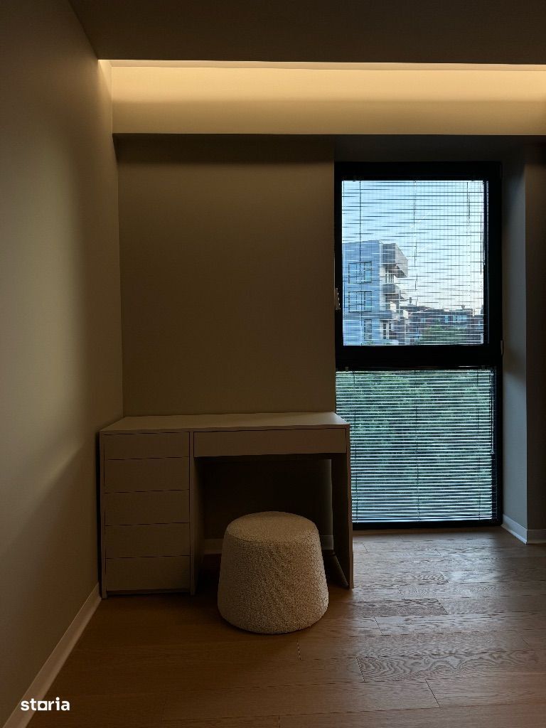 Apartament High End  3 Camere I One Herăstrău Towers I Complet mobilat - Poză 23