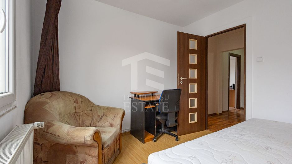 Centru Complex Studentesc | 3 Camere | Pretabil inchiriere studenti - Poză 12