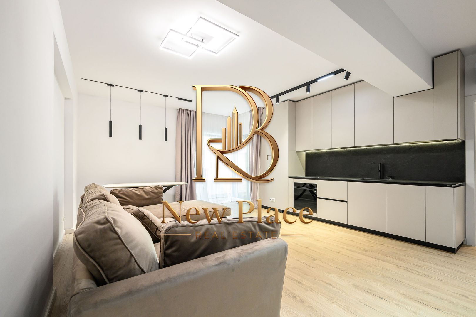 Crystal North | Exclusivitate | Terasa de 13 mp | LUX - Poză 1