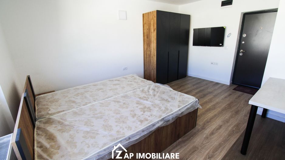 Apt 1 camera - 25 mp - Modern - Prima inchiriere - Poză 6