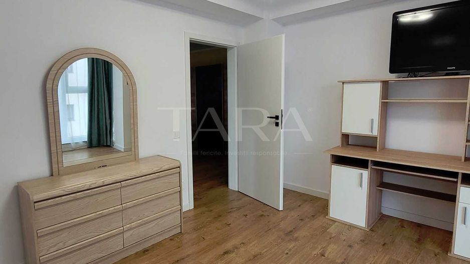 Apartament modern 2 camere, complet mobilat și utilat. - Poză 7
