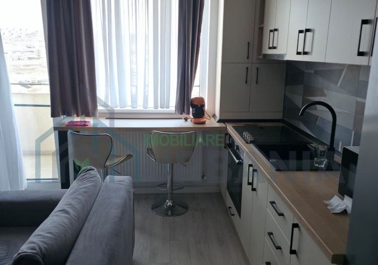 Apartament modern 2 camere, open space, 45 mp, loc parcare intabulat inclus, Bucium - Vișan - Poză 5