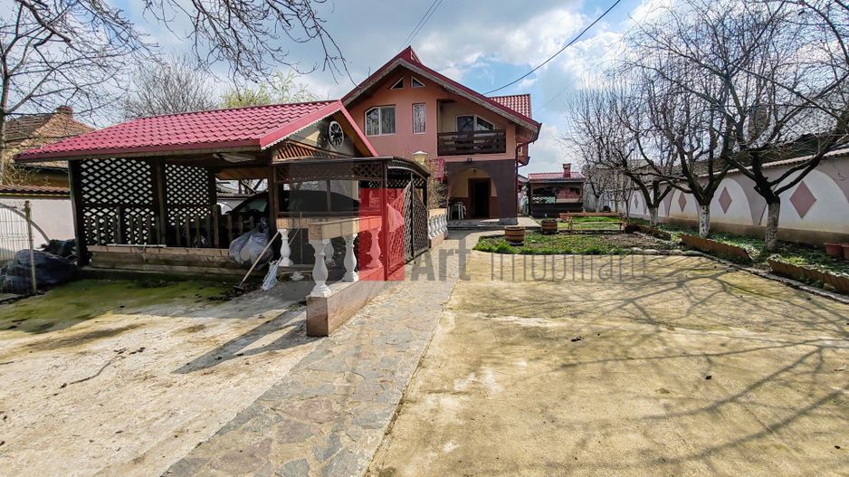 Dascalu-lfov-Vila D+P+M-5 camere-Locatie Deosebita - comision 0 - Poză 23