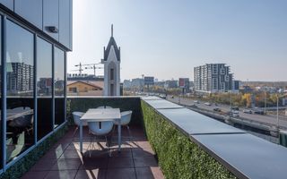 Penthouse cu design newyorkez și terasă de 42 mp | Herăstrău–Aviației - Poză 9