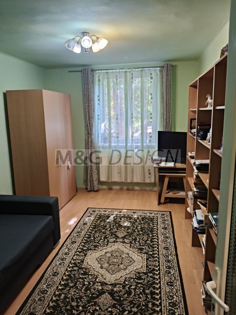 Apartament 2 camere Sagului la parter cu centrala - Poză 1