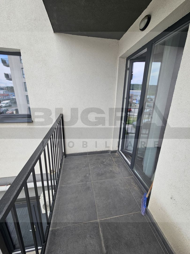 Apartament la cheie cu 2 camere, 54 mp,etaj intermediar,Calea Baciului - Poză 9