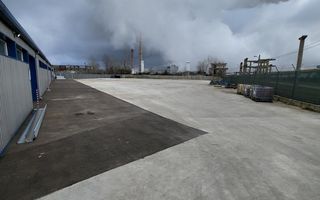 Spațiu industrial 1.718 mp Brazi – Ploiești, cu acces la calea ferată - Poză 21