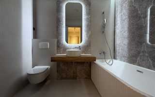 Apartament elegant 3 camere cu gradina | 2 locuri parcare | Pipera-Jollie Ville - Poză 11