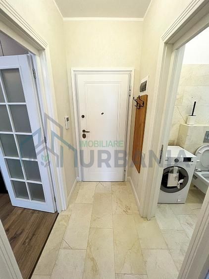 Apartament 2 camere open space, mobilat si utilat complet, Royal Town Copou, Iasi - Poză 4