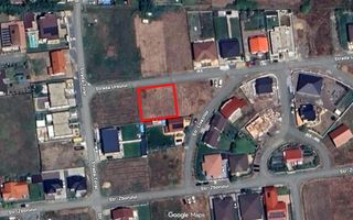 COMISION 0%, Teren 500MP, Autorizatie de Constructie, P+1E, SACALAZ - Poză 5