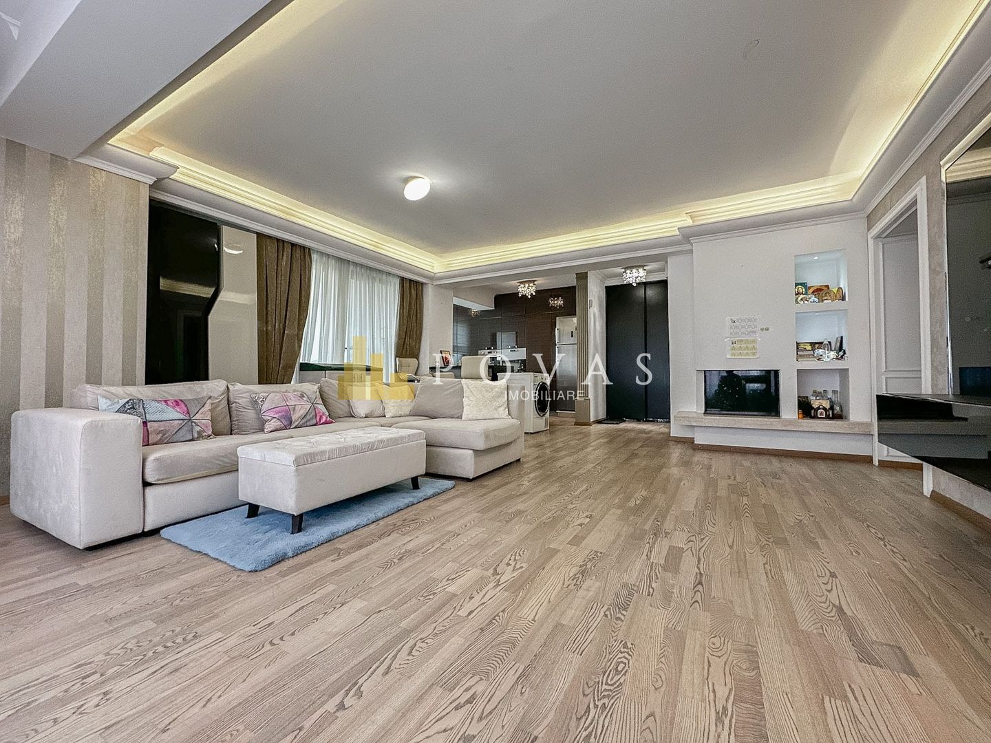 Vanzare Apartament 2 Camere Iancu Nicolae Jolie Ville - Poză 1