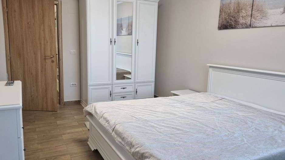 Soarelui | 3 camere | 78 mp utili | Etaj 1 | 3 clime | Parcare - Poză 1