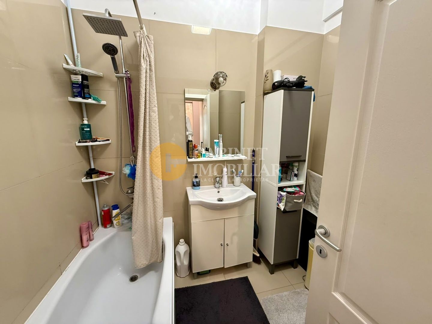3 CAMERE DECOMANDAT-- MOBILAT+ UTILAT-- ROND PACURARI - Poză 10