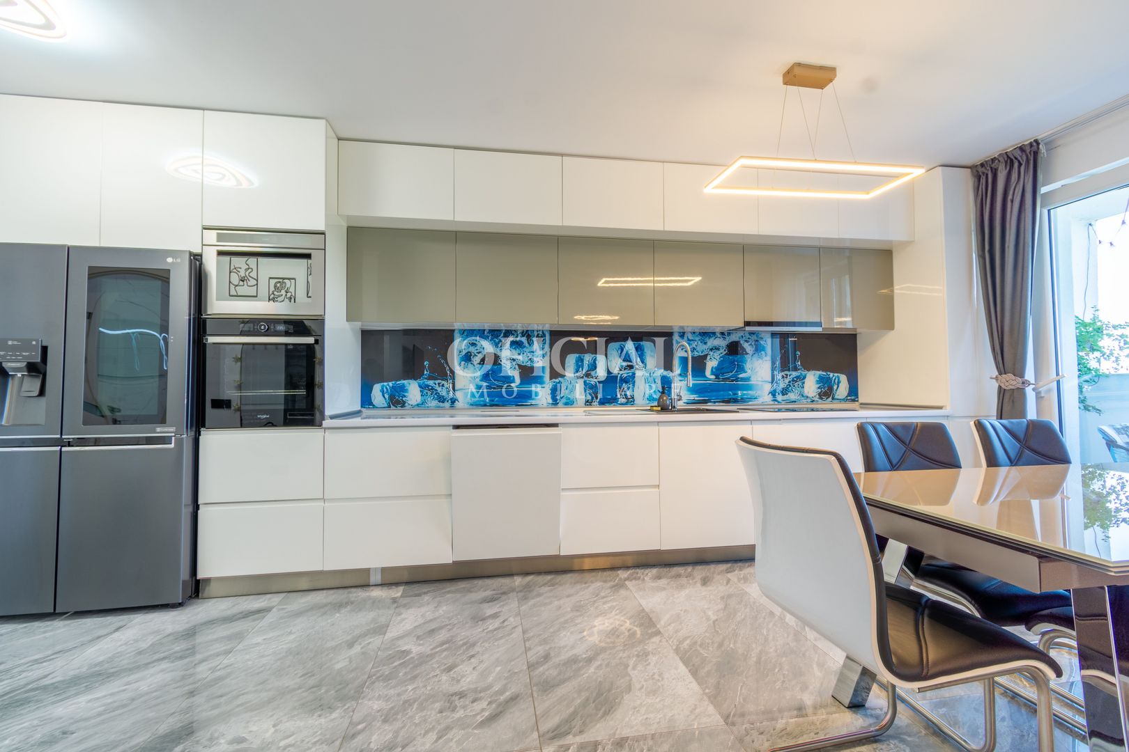 Apartament 2 Camere | 57 m2 | Modern | Garaj Inclus |  Zona VIVO BMW - Poză 13