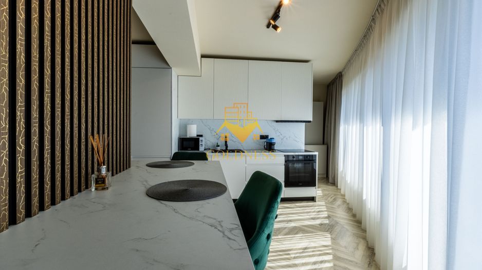 o camera,parcare, bloc nou, terasa,Manastur, West City, Calea Floresti - Poză 5