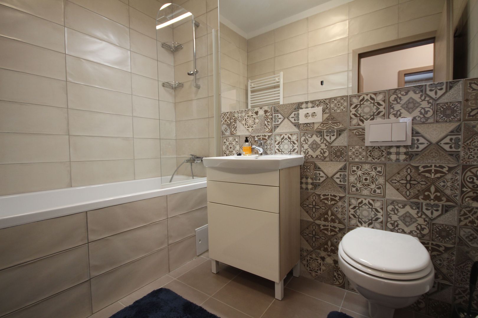 Lux in Braytim cu gradina / Luxury apartment in BRAYTIM area - Poză 19