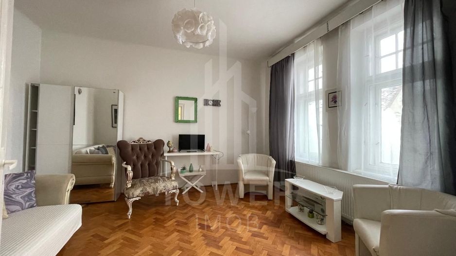 Garsonieră - Centrul Vechi - Poză 2