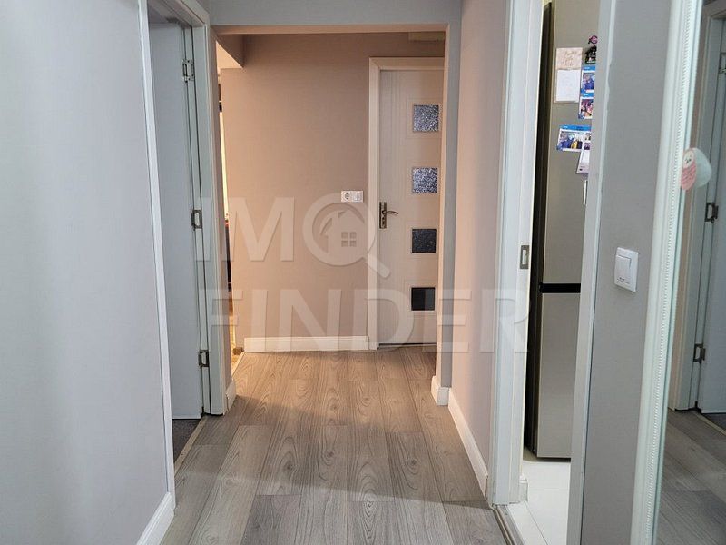Apartament 3 camere 72 mp, zona Intre Lacuri - Poză 6