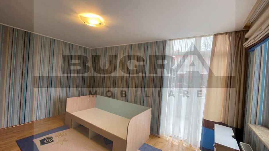 Duplex de 320mp, modern, 120mp, sauna, zona strazii Zaharia Stancu - Poză 35